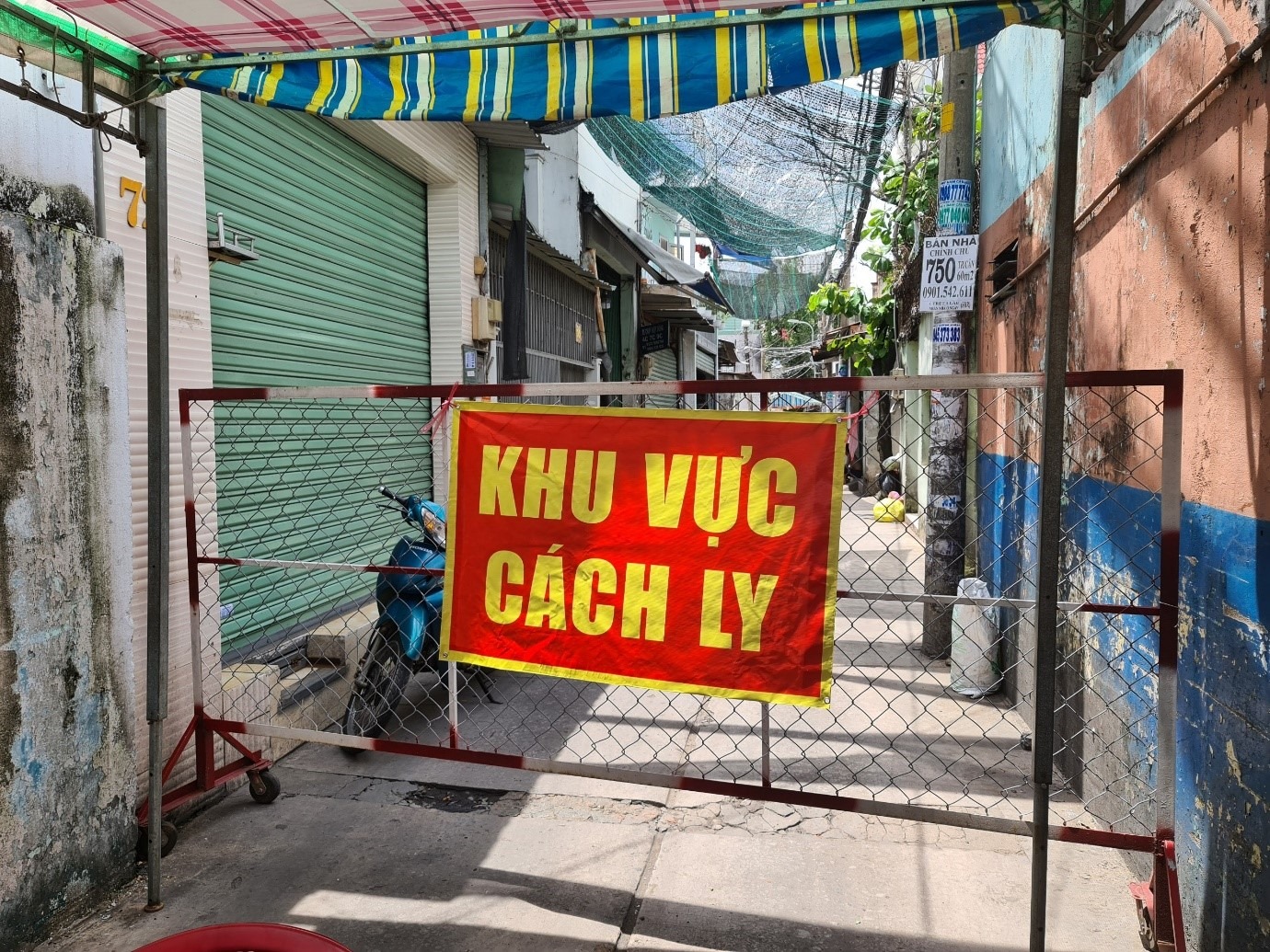 TP HCM: Th&ecirc;m 1 ca dương t&iacute;nh SARS-CoV-2 sau đi kh&aacute;m bệnh ở B&igrave;nh T&acirc;n - Ảnh 1.