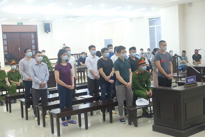Nhiều bị c&aacute;o trong vụ Nhật Cường kh&aacute;ng c&aacute;o - Ảnh 2.