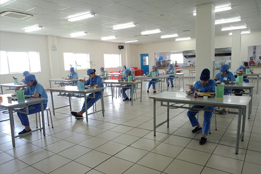 Dừng sản xuất nếu không bảo đảm an toàn phòng dịch