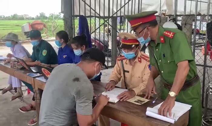 Người từ Đà Nẵng đến Huế hết bị cách ly 21 ngày