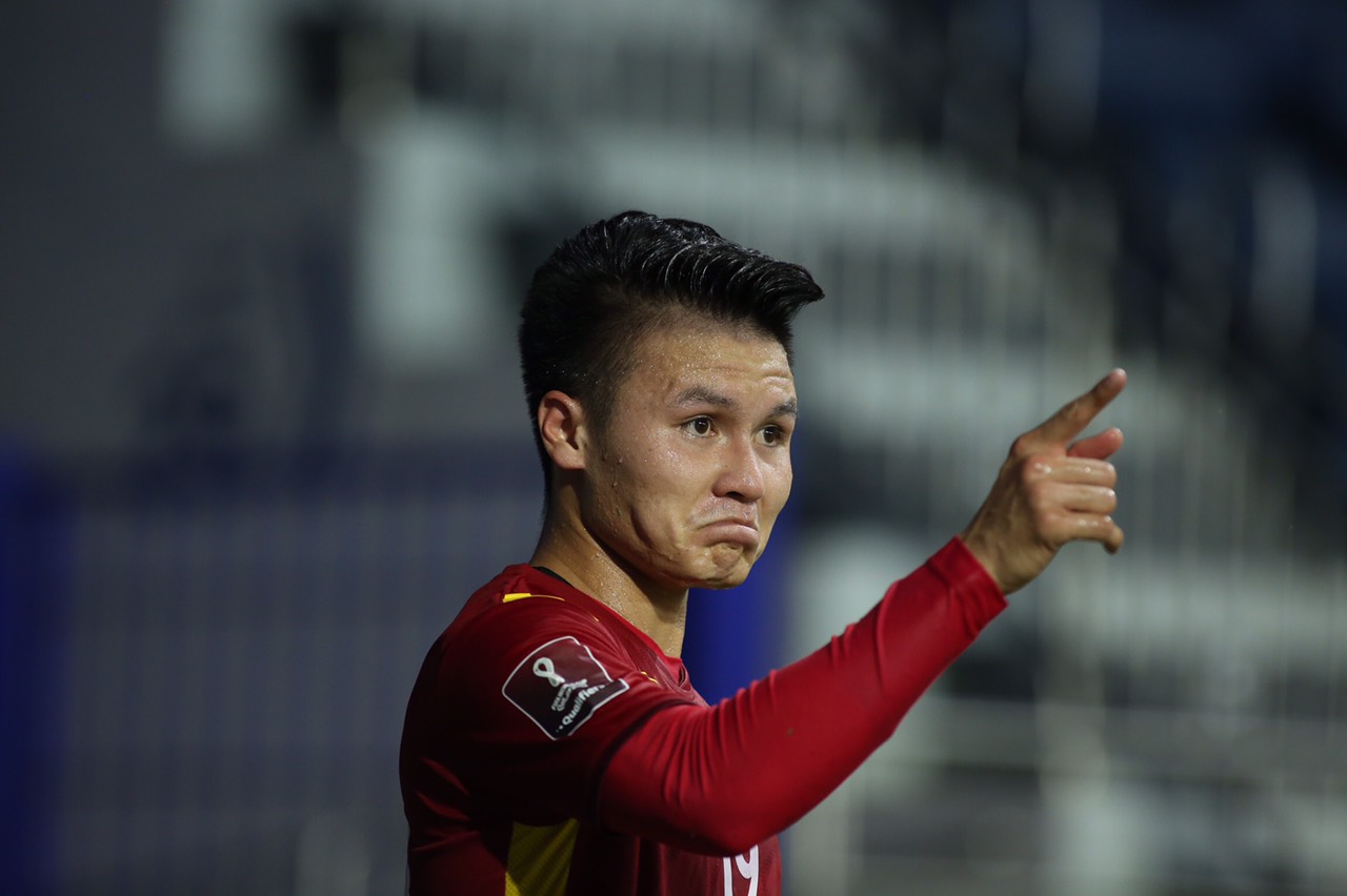 Tuyển Việt Nam đ&egrave; bẹp Indonesia 4-0, vững ng&ocirc;i đầu bảng G - Ảnh 3.