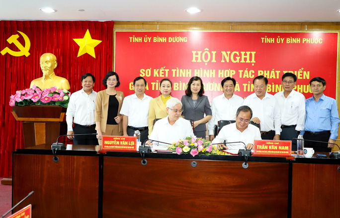 Đề xuất hướng tuyến cao tốc TP HCM - Thủ Dầu Một - Chơn Thành đi qua TP HCM