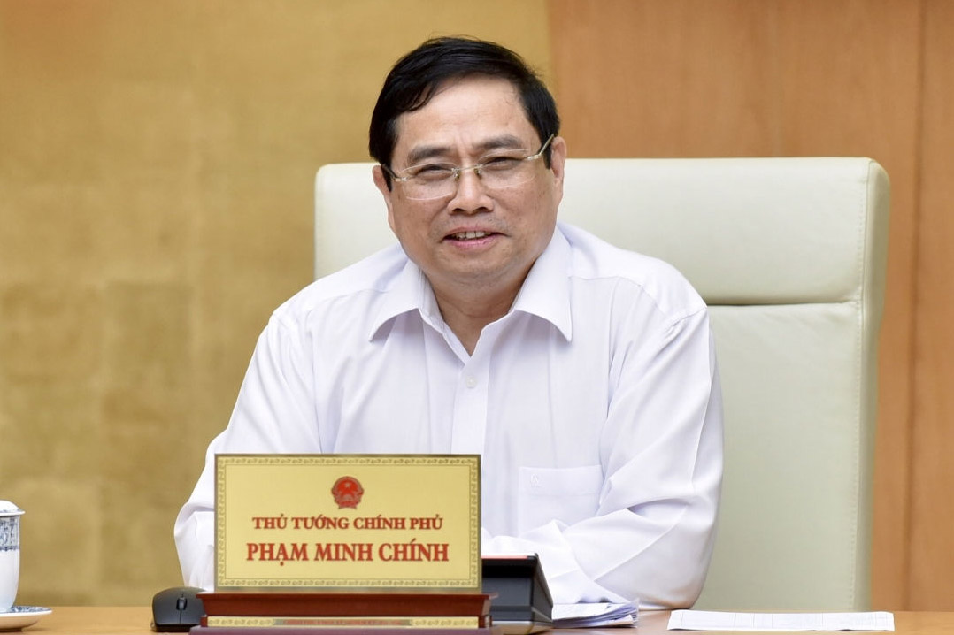 Thủ tướng gửi thư khen Đội tuyển bóng đá Việt Nam, HLV Park Hang-seo