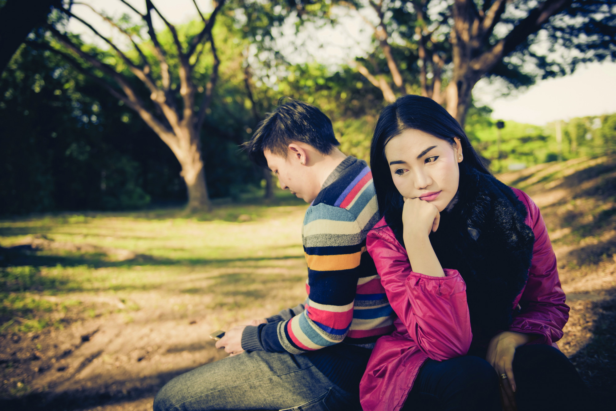 Bỏ nhau dễ kh&ocirc;ng? - Ảnh 1.
