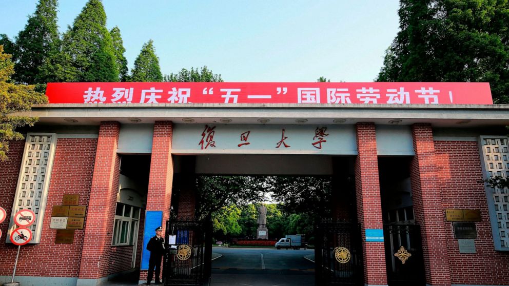 Trung Quốc: Giảng viên Trường ĐH Phục Đán đâm chết đồng nghiệp