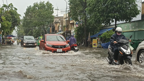 LẮNG NGHE NGƯỜI DÂN HIẾN KẾ: Kiểm soát nước ngầm để chống ngập, lún