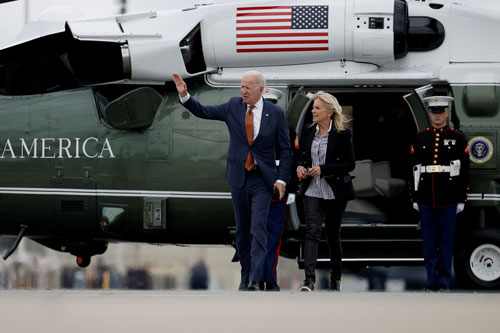 Phép thử của Tổng thống Joe Biden