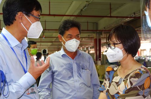TP HCM hỏa tốc kích hoạt hệ thống phòng dịch