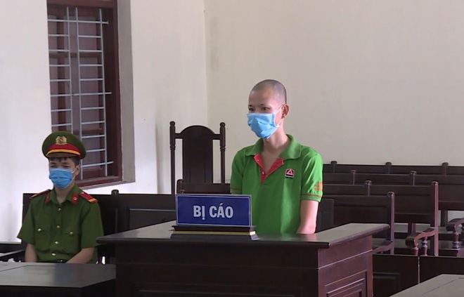 Tấn c&ocirc;ng lực lượng chức năng tại chốt kiểm dịch, lĩnh 24 th&aacute;ng t&ugrave; - Ảnh 1.