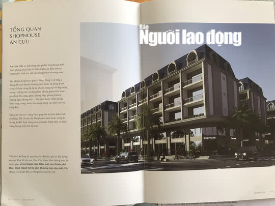 Dự &aacute;n Shophouse chưa đủ điều kiện khởi c&ocirc;ng đ&atilde; mở b&aacute;n? - Ảnh 4.