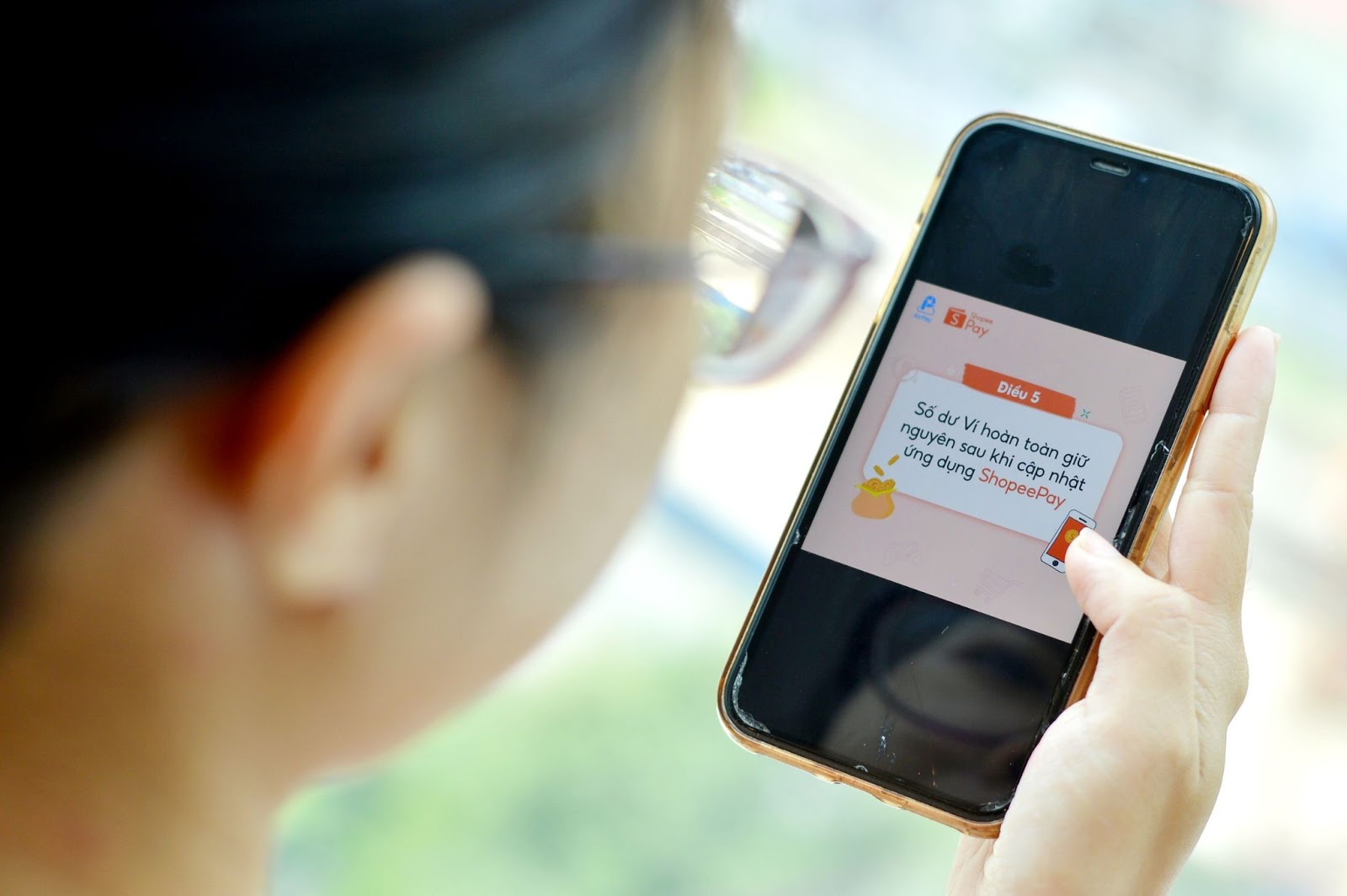 6 l&yacute; do v&iacute; ShopeePay được người d&ugrave;ng y&ecirc;u th&iacute;ch - Ảnh 1.
