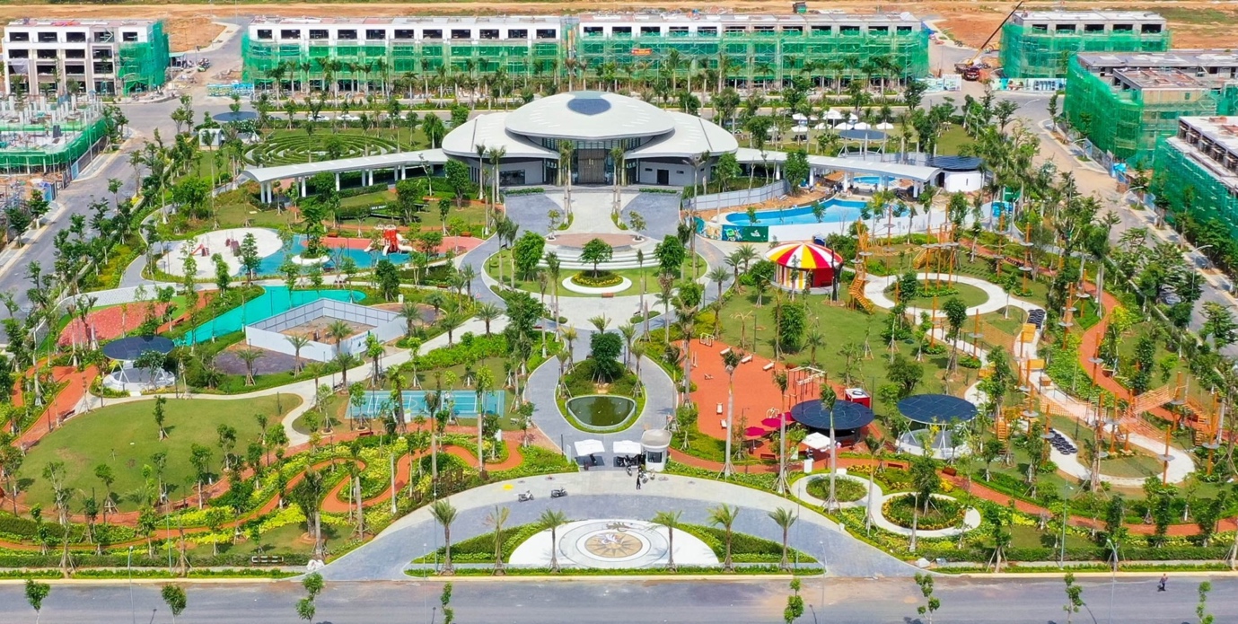 Gem Sky World: Khu đô thị kết nối giá trị sống bền vững và nhân văn