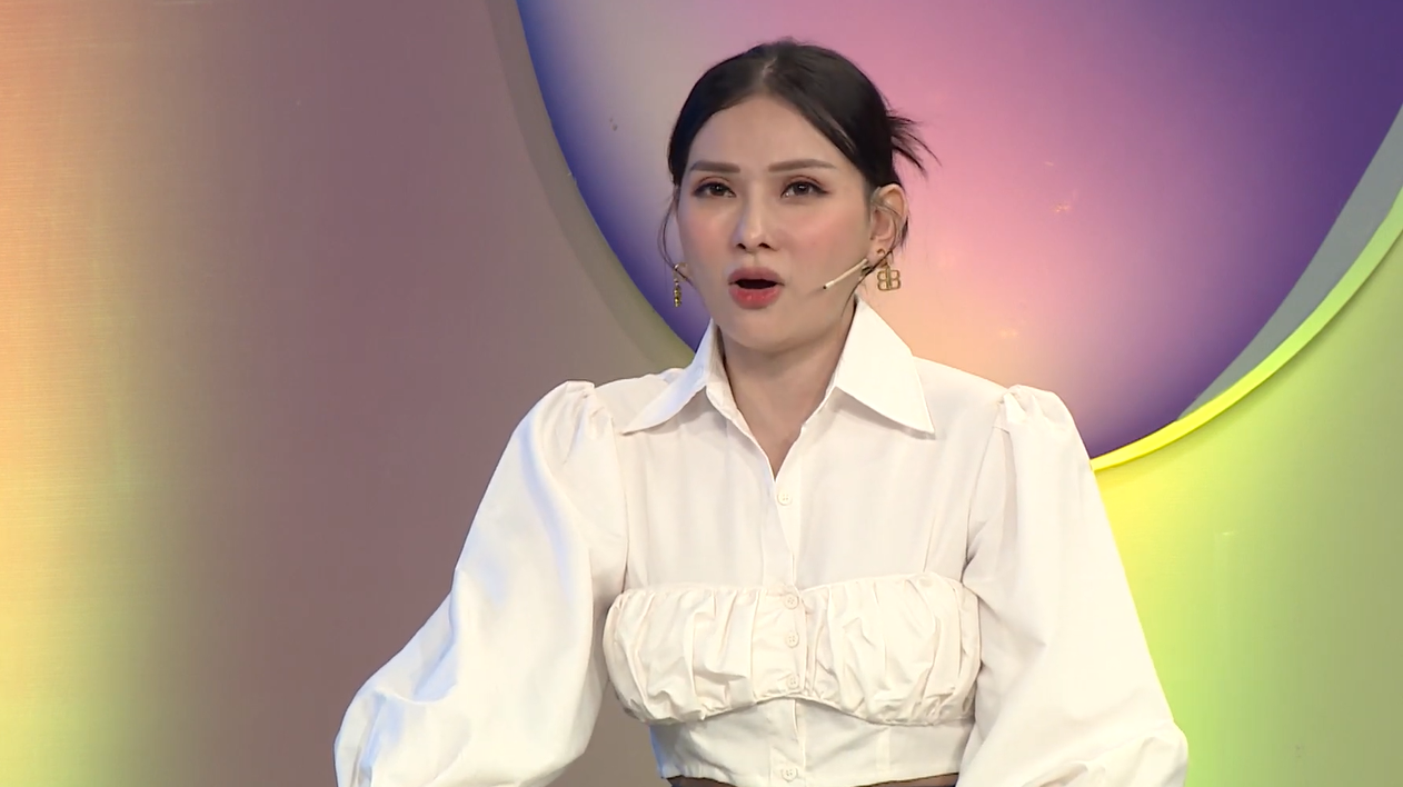Thu Thủy từng chịu "lời ra tiếng vào" về cuộc hôn nhân với chồng trẻ kém 10 tuổi