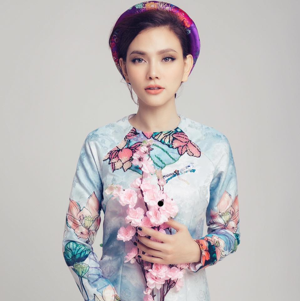 Thu Thủy từng chịu lời ra tiếng v&agrave;o về cuộc h&ocirc;n nh&acirc;n với chồng trẻ k&eacute;m 10 tuổi - Ảnh 1.