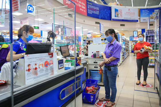 Chủ động điều tiết, tăng bán hàng lưu động