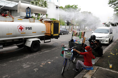 Lo phiên bản mới của biến thể Delta