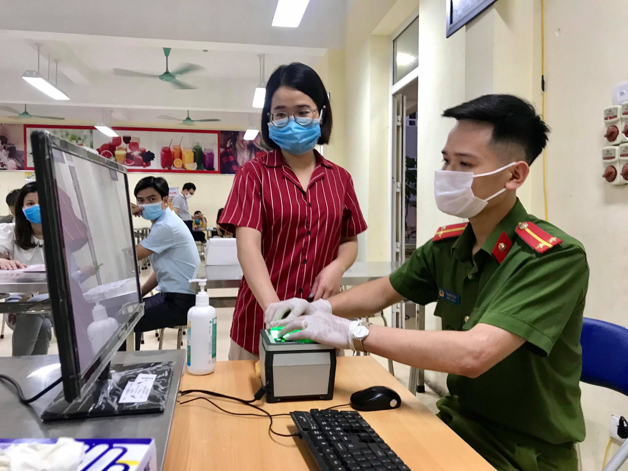 Đưa cơ sở dữ liệu quốc gia về dân cư vào hoạt động