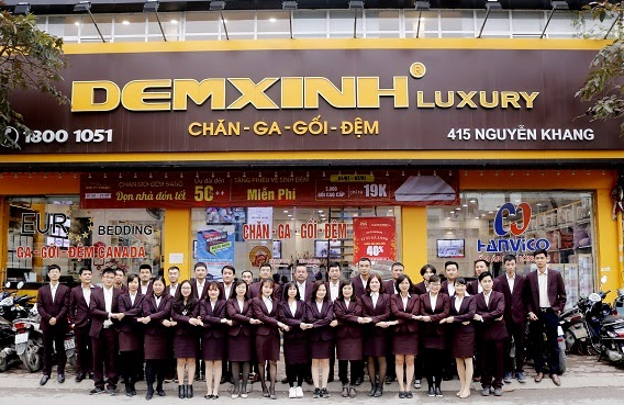 Đệm Xinh - Hành trình 10 năm chăm sóc giấc ngủ cho mọi nhà