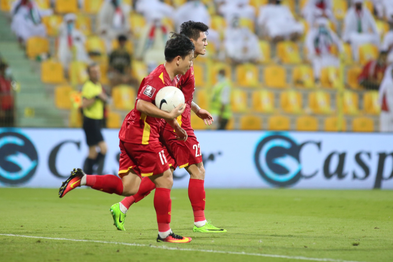 Tuyển Việt Nam c&ugrave;ng Nhật Bản, &Uacute;c, Trung Quốc chung bảng B V&ograve;ng loại thứ 3 World Cup 2022 - Ảnh 1.