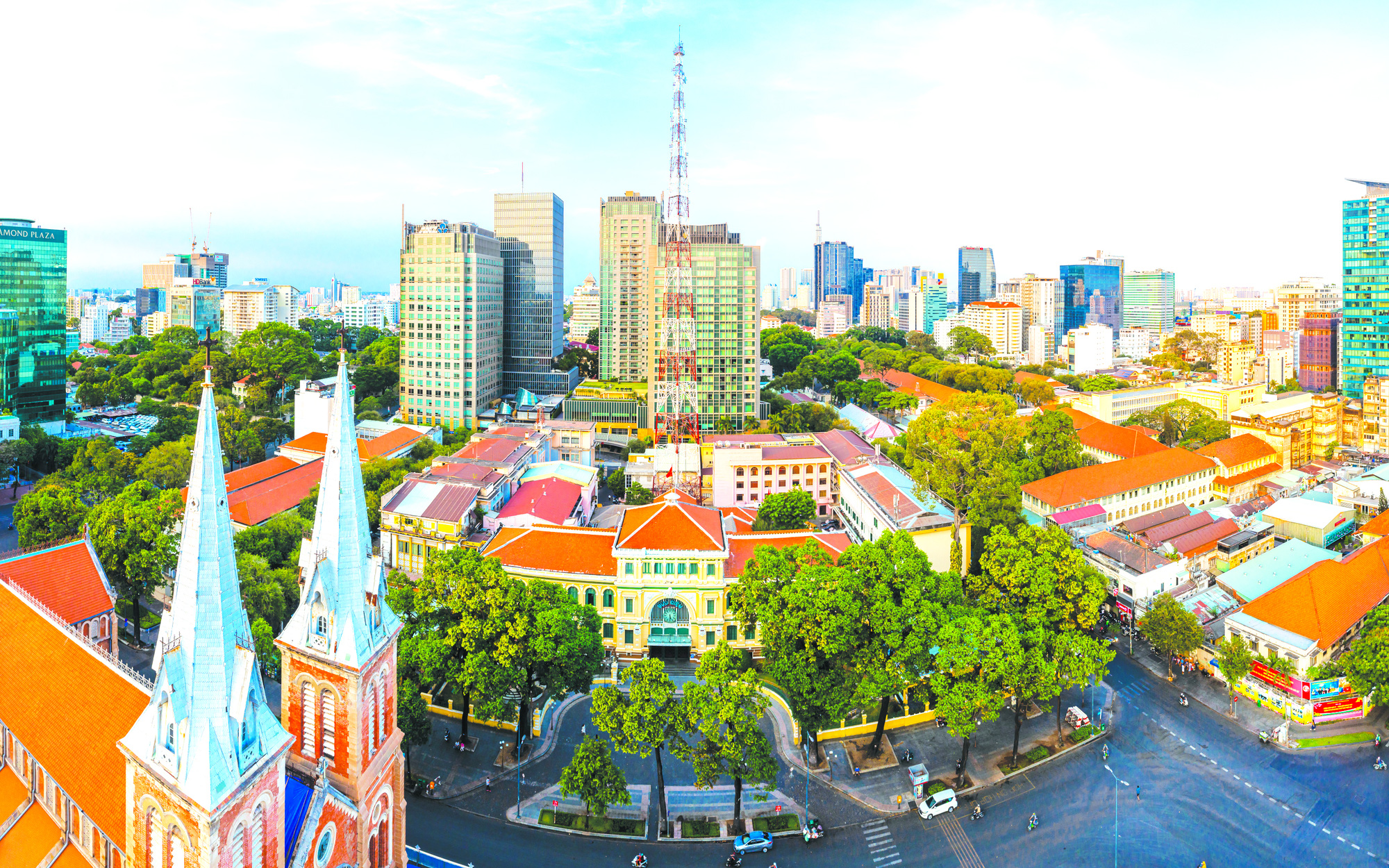G&igrave;n giữ di sản đ&ocirc; thị S&agrave;i G&ograve;n - TP HCM - Ảnh 1.