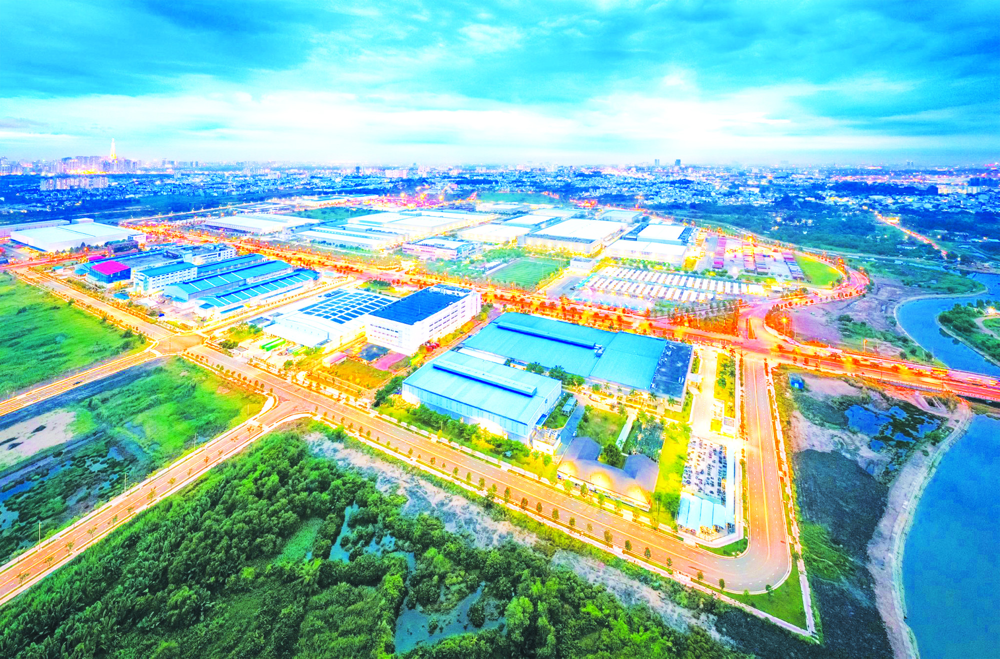 Từ khó khăn vươn lên dẫn đầu - Ảnh 2.