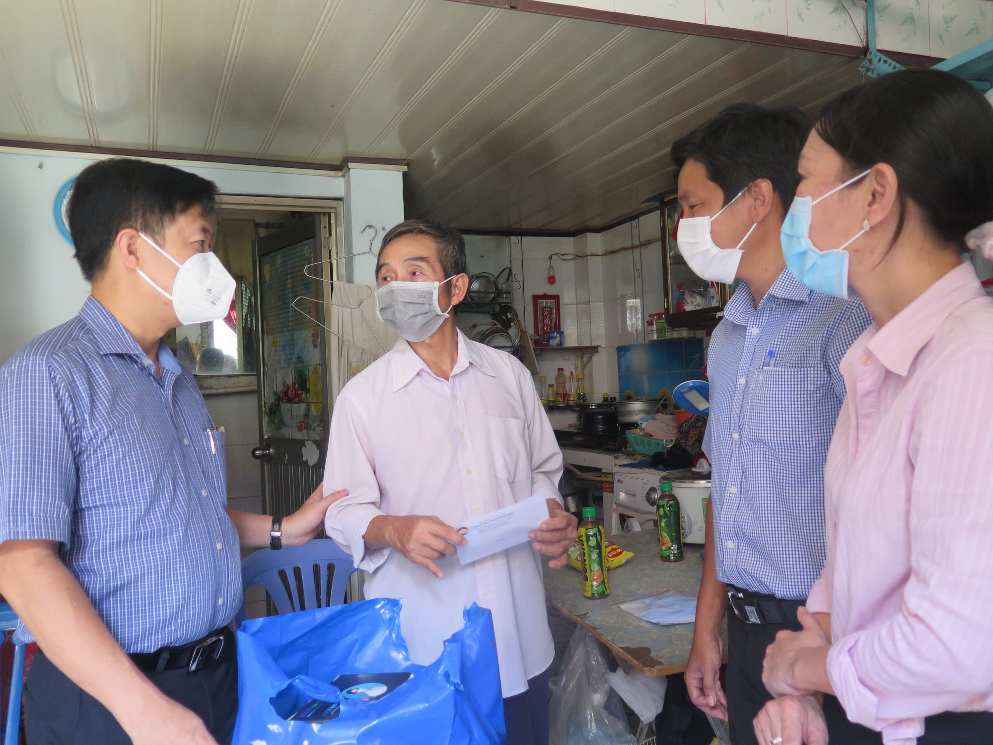 "Khó khăn tới đâu, chăm lo tới đó", kể cả khi dịch bệnh Covid-19 kéo dài