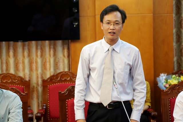 Phó trưởng ban Kinh tế Trung ương làm Bí thư Hưng Yên