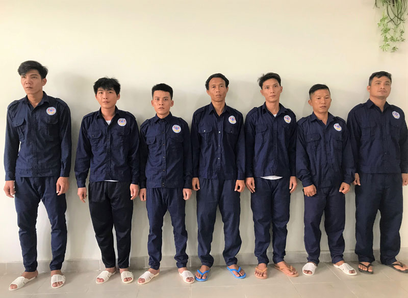 Đồng Nai bắt 7 học viên đánh chết người ở cơ sở cai nghiện