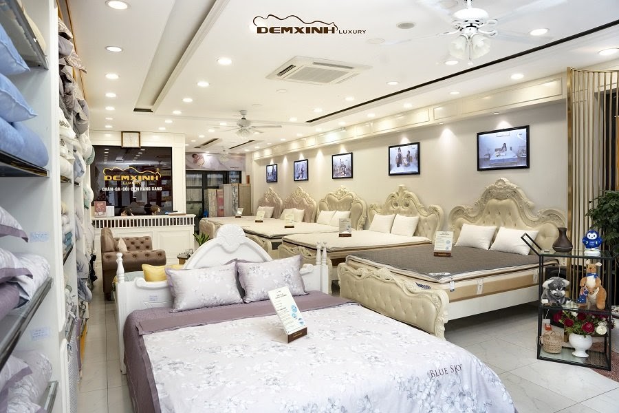 Đệm Xinh - H&agrave;nh tr&igrave;nh 10 năm chăm s&oacute;c giấc ngủ cho mọi nh&agrave; - Ảnh 2.