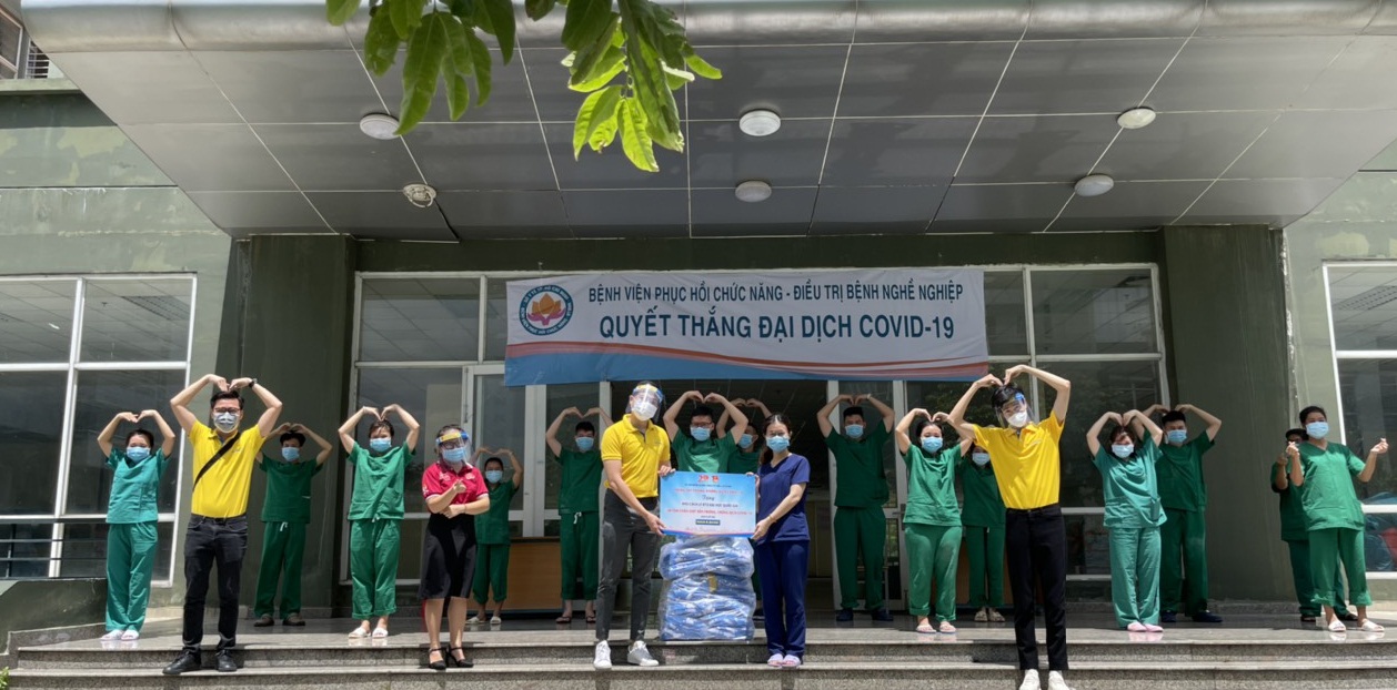 Ngân hàng chung tay triển khai nhiều hoạt động phòng, chống Covid-19