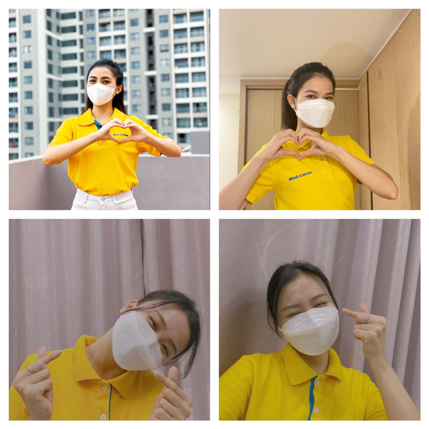 Ngân hàng chung tay triển khai nhiều hoạt động phòng, chống Covid-19 - Ảnh 2.