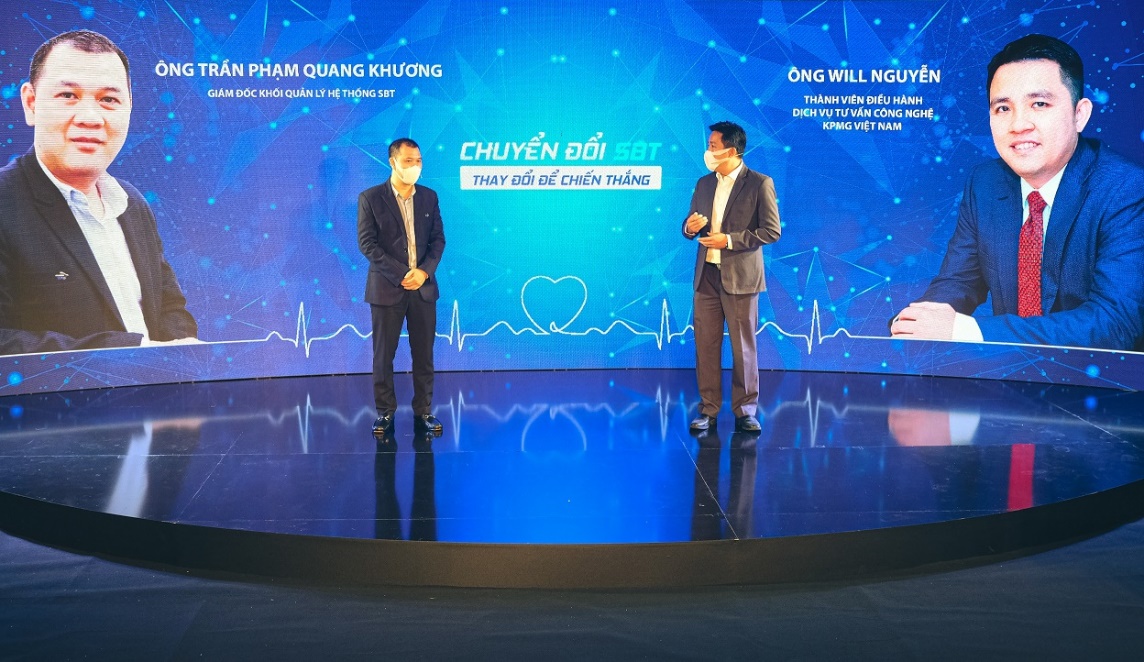 SBT chính thức “Go-live” thành công hệ thống Oracle Cloud ERP