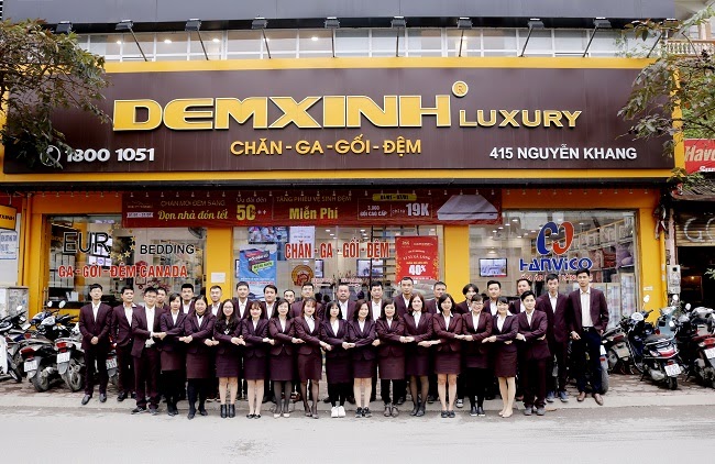 Đệm Xinh - H&agrave;nh tr&igrave;nh 10 năm chăm s&oacute;c giấc ngủ cho mọi nh&agrave; - Ảnh 3.