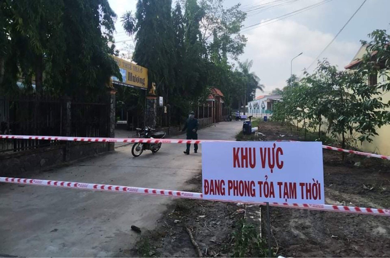 Bình Dương phát hiện 48 ca, Bình Phước 1 ca dương tính với SARS-CoV-2