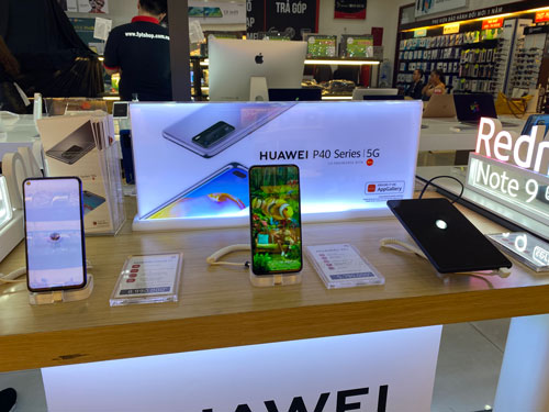 Smartphone 5G đ&atilde; sẵn s&agrave;ng - Ảnh 1.