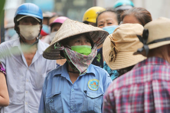 Thành phố của mẹ và con
