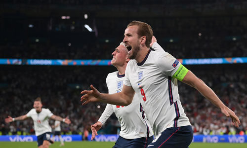 Harry Kane khó thành "Vua phá lưới"