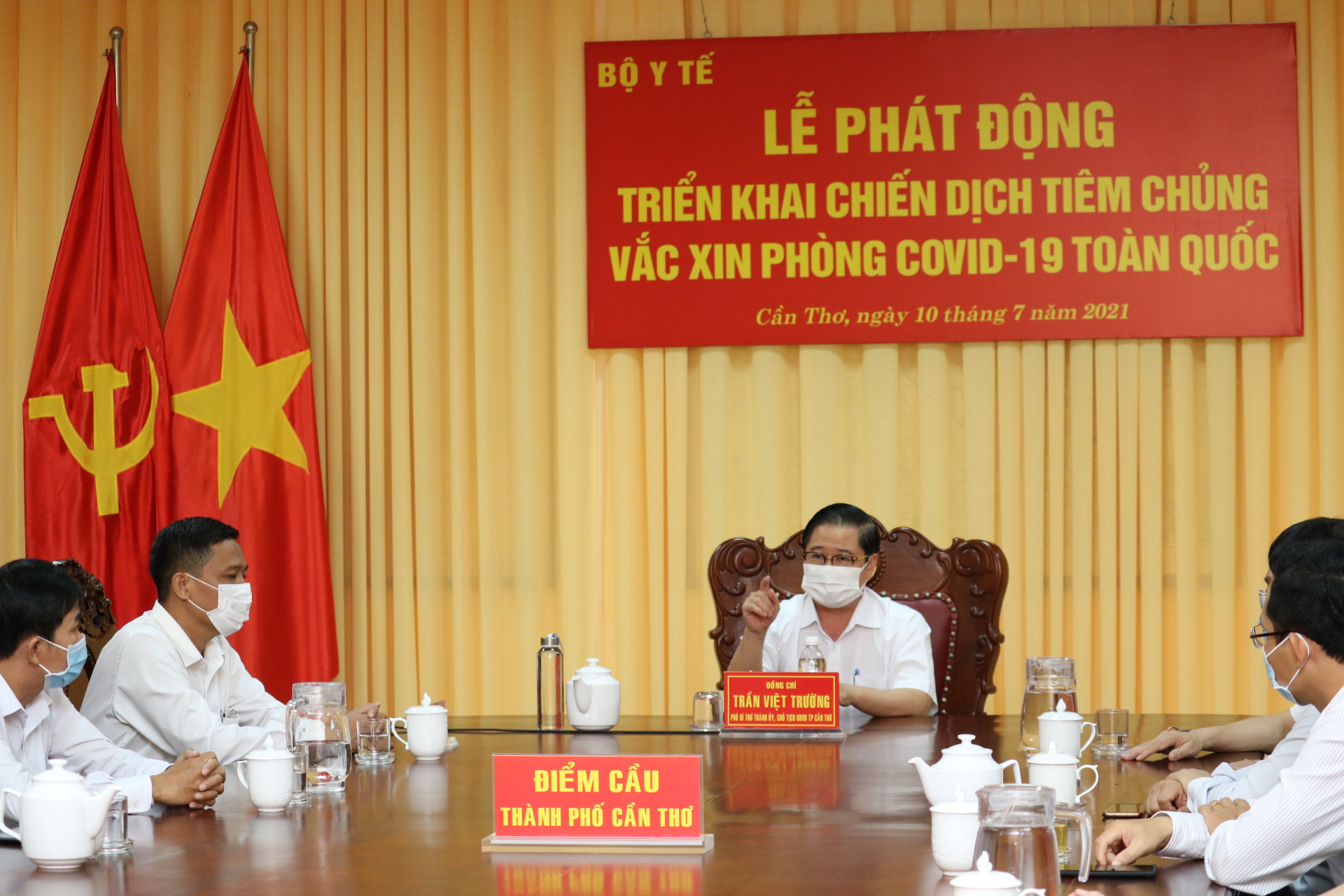 Dịch Covid-19 tiếp tục diễn biến phức tạp ở 4 tỉnh, TP miền T&acirc;y - Ảnh 1.
