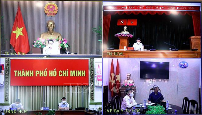TP HCM nỗ lực "bóc ngay" ca F0 ra khỏi cộng đồng