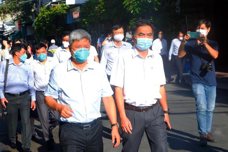 B&igrave;nh Dương ph&aacute;t hiện th&ecirc;m 179 ca mắc Covid-19 - Ảnh 1.