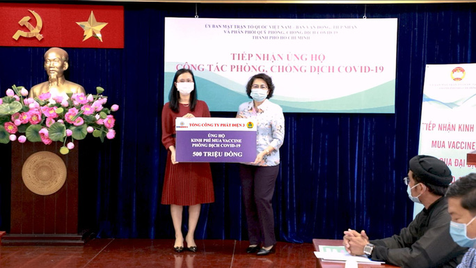 Tổ chức giải báo chí "Mặt trận Tổ quốc TP HCM vì hạnh phúc của nhân dân"