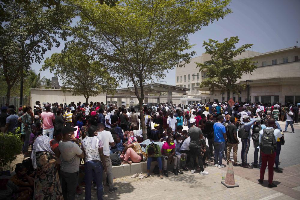 Vụ ám sát tổng thống: Haiti cầu cứu, Mỹ điều đặc nhiệm khẩn cấp - Ảnh 3.