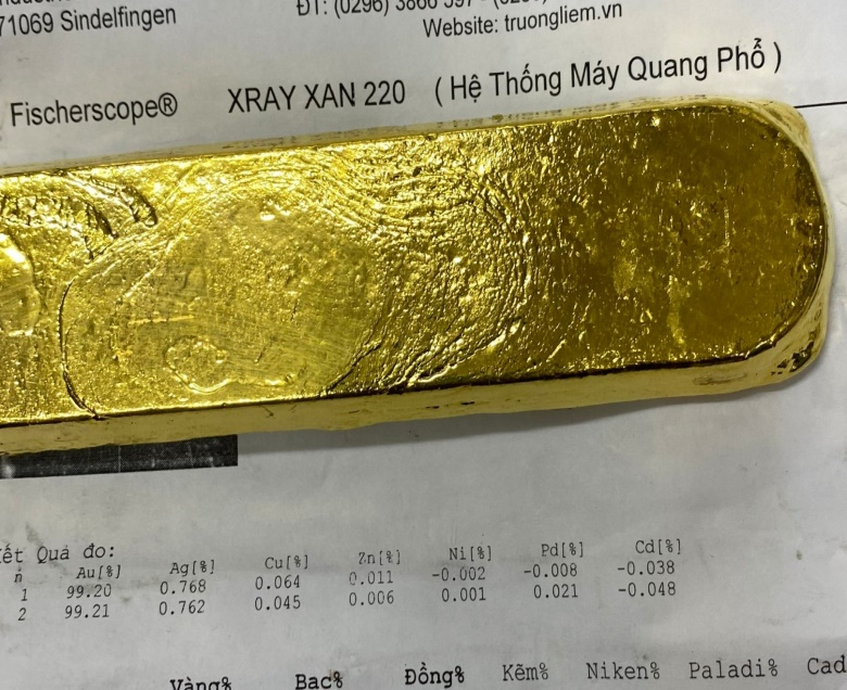 Vụ bà trùm buôn lậu Mười Tường: Phát hiện 36kg vàng, 1,27 triệu USD - Ảnh 5.