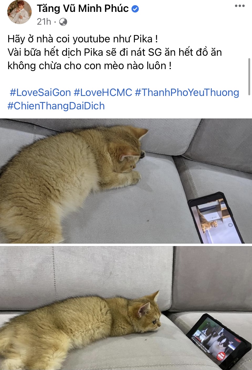 Nghệ sĩ lan tỏa năng lượng tích cực cho thành phố yêu thương - Ảnh 16.