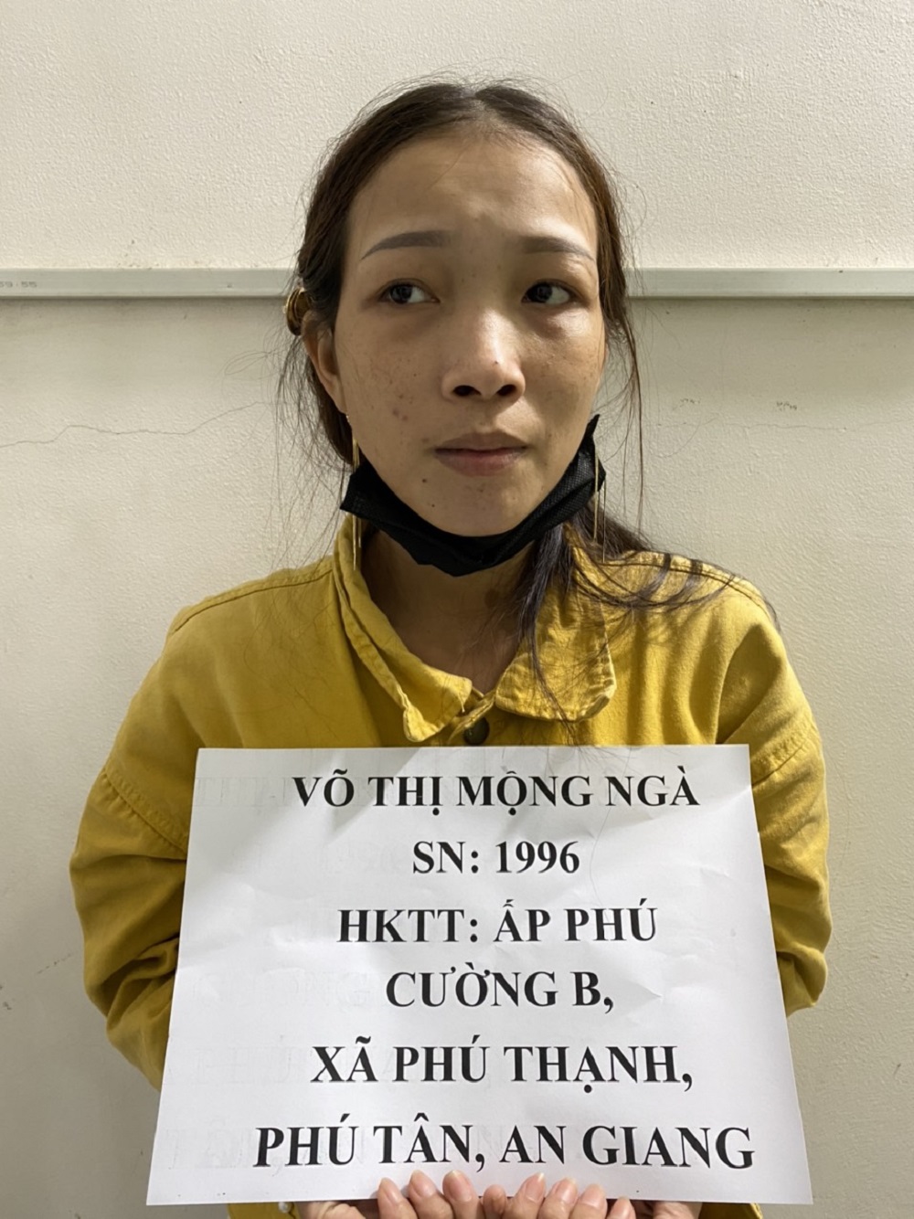 CLIP: Bắt quả tang vợ chồng Thôi - Đậm cùng 3 người con mua bán ma túy - Ảnh 5.
