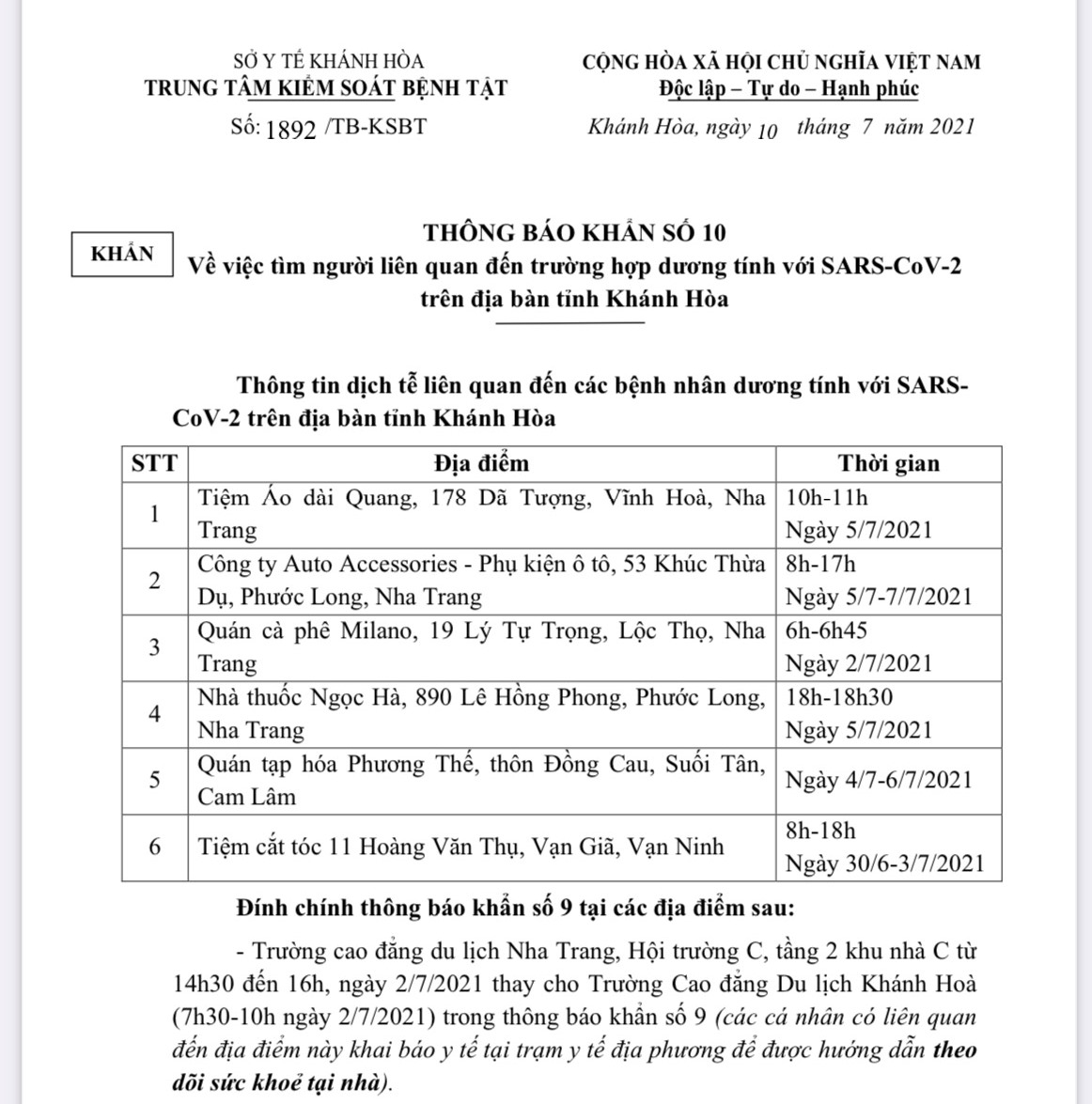 Kh&aacute;nh H&ograve;a: Nhắc nhở, xử phạt 32 trường hợp kh&ocirc;ng tu&acirc;n thủ gi&atilde;n c&aacute;ch x&atilde; hội - Ảnh 3.