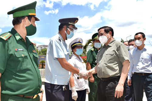 Bảo vệ tính mạng nhân dân là trên hết