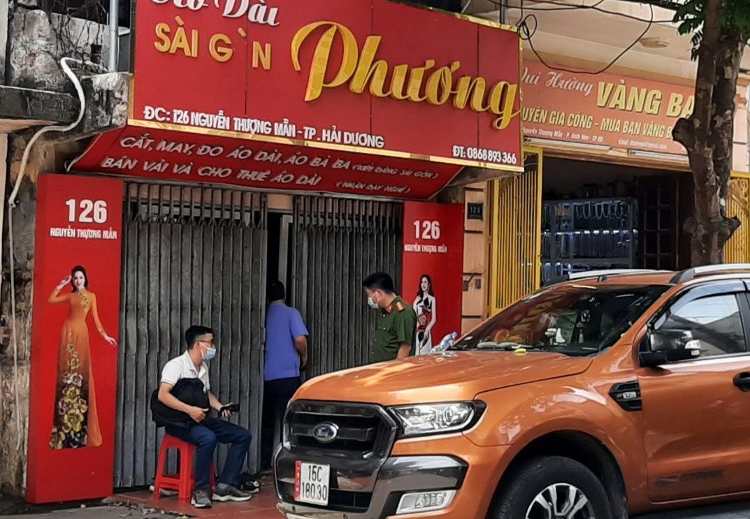 Bắt nghi phạm sát hại chủ nợ ở Hải Dương để cướp tài sản - Ảnh 2.