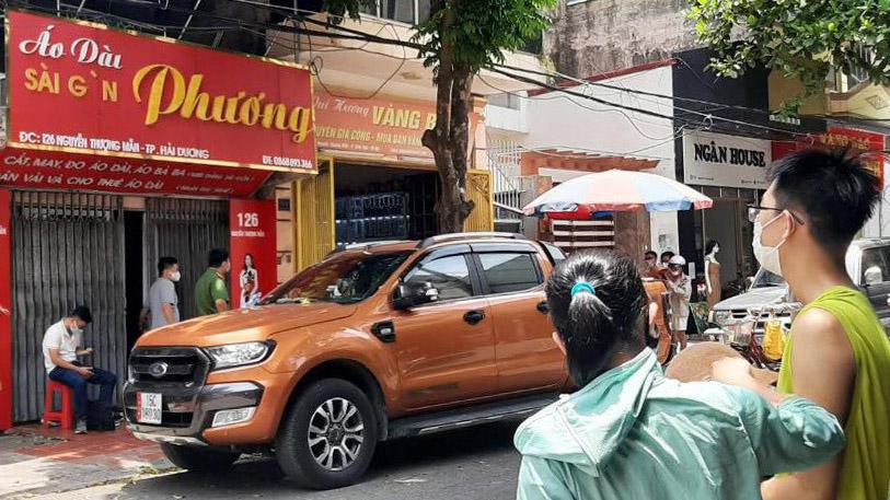 Bắt nghi phạm sát hại người đàn ông lái xe Mazda CX5 đi đòi nợ