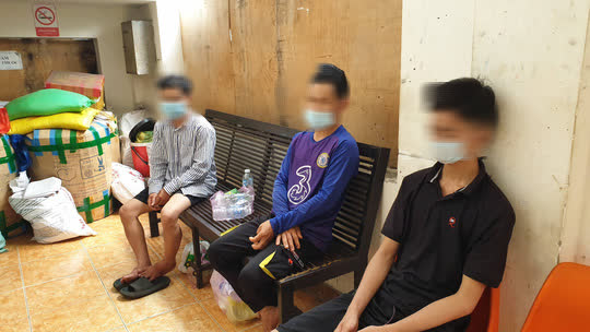 Lời khai của người bán hàng rong chống đối tổ công tác phường Tân Tạo (quận Bình Tân)